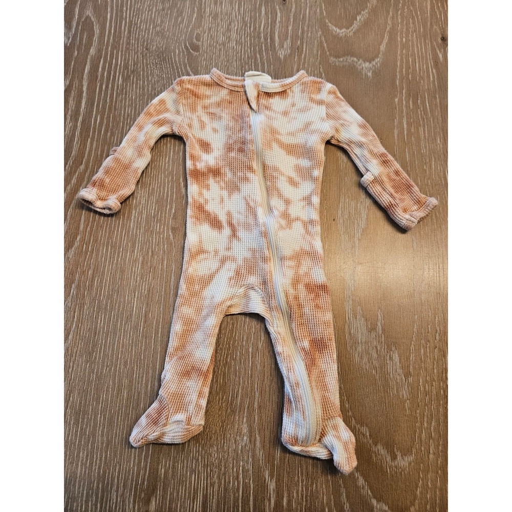 Spearmintlove baby boy sleeper 3-6 mos